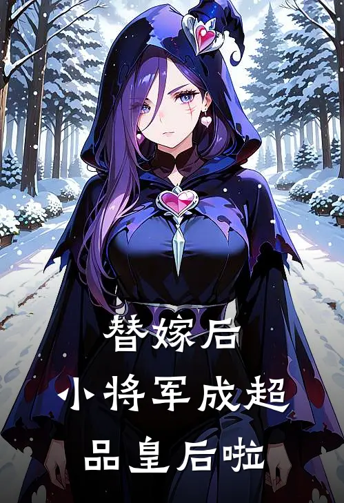 替嫁后，小将军成超品皇后啦