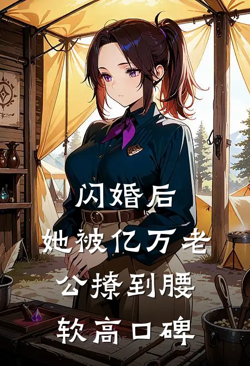 闪婚后，她被亿万老公撩到腰软高口碑