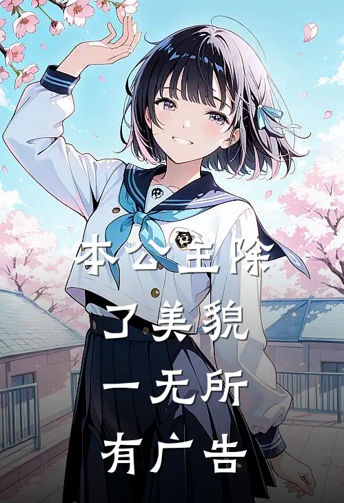 本公主除了美貌，一无所有广告