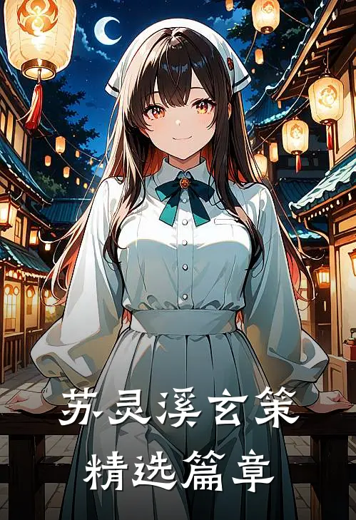 苏灵溪玄策精选篇章