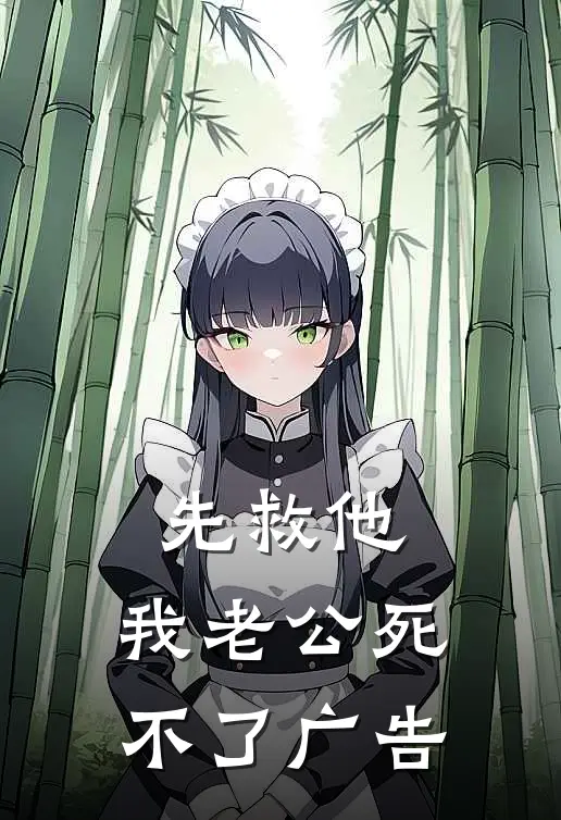 先救他，我老公死不了广告