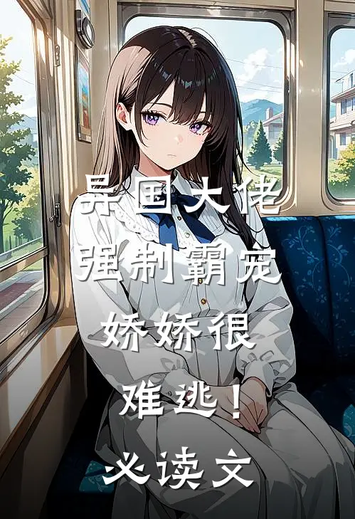 异国大佬强制霸宠，娇娇很难逃！必读文