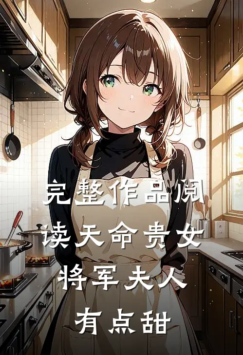 完整作品阅读天命贵女：将军夫人有点甜