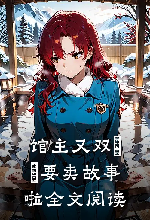 馆主又双叒叕要卖故事啦全文阅读