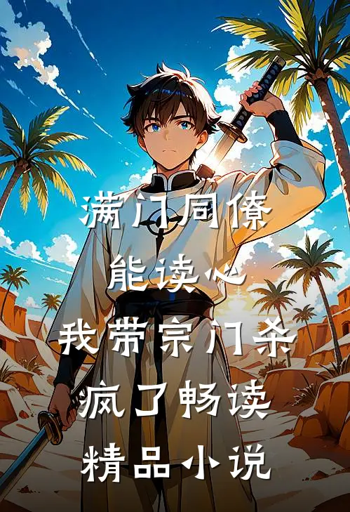 满门同僚能读心，我带宗门杀疯了畅读精品小说
