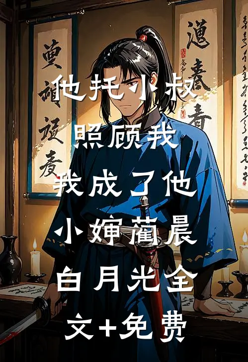 他托小叔照顾我，我成了他小婶蔺晨白月光全文+免费