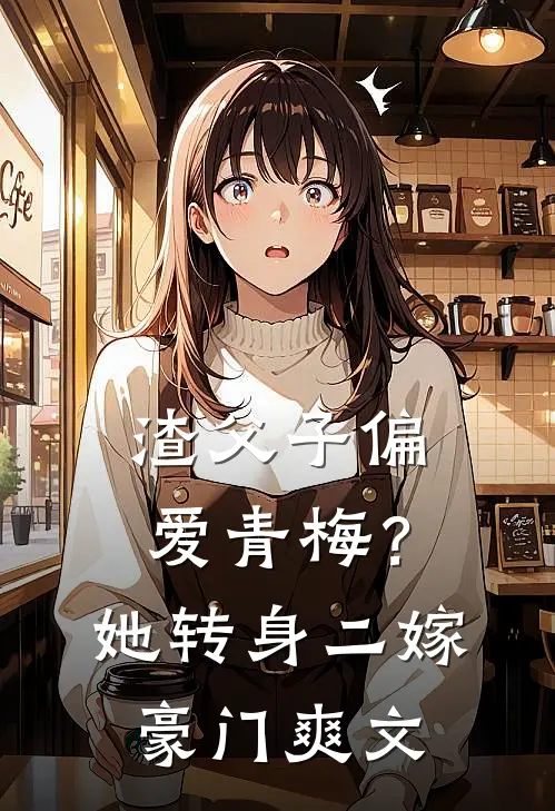 渣父子偏爱青梅？她转身二嫁豪门爽文