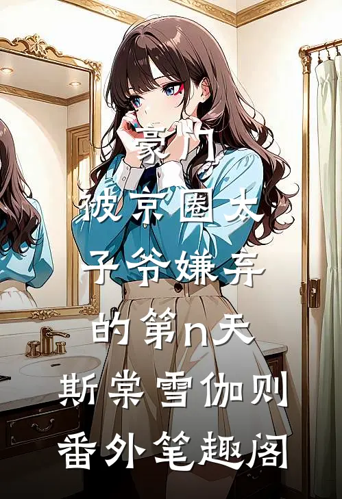 豪门：被京圈太子爷嫌弃的第n天：斯棠雪伽则番外笔趣阁