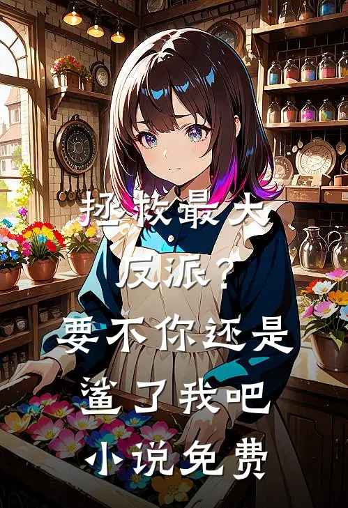 拯救最大反派？要不你还是鲨了我吧小说免费