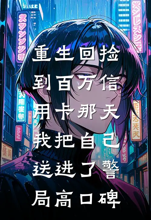 重生回捡到百万信用卡那天，我把自己送进了警局高口碑