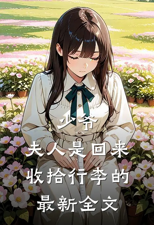 少爷，夫人是回来收拾行李的最新全文