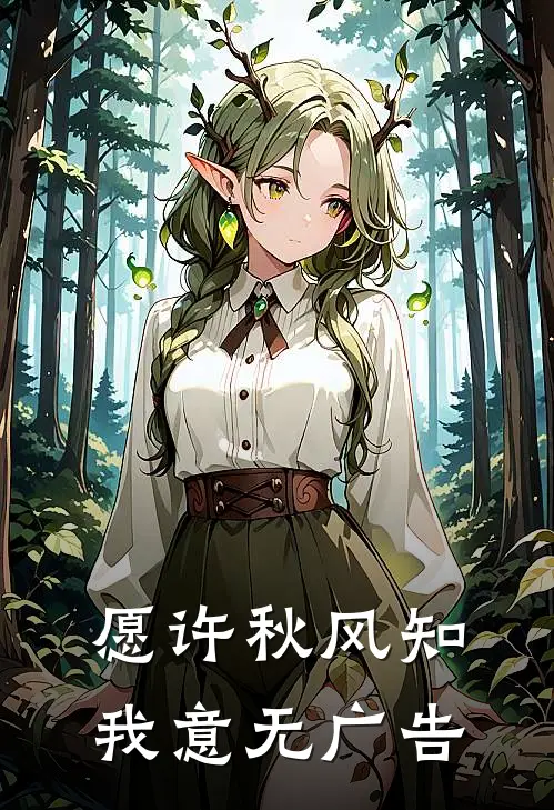 愿许秋风知我意无广告