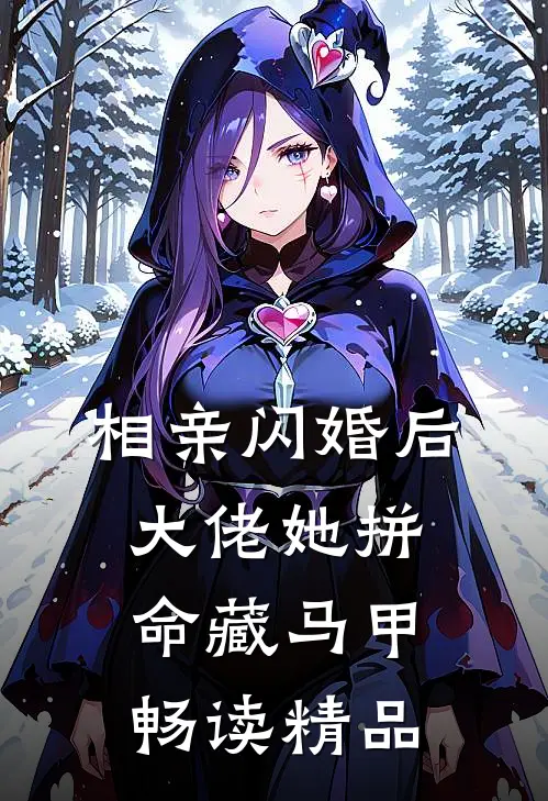 相亲闪婚后，大佬她拼命藏马甲畅读精品