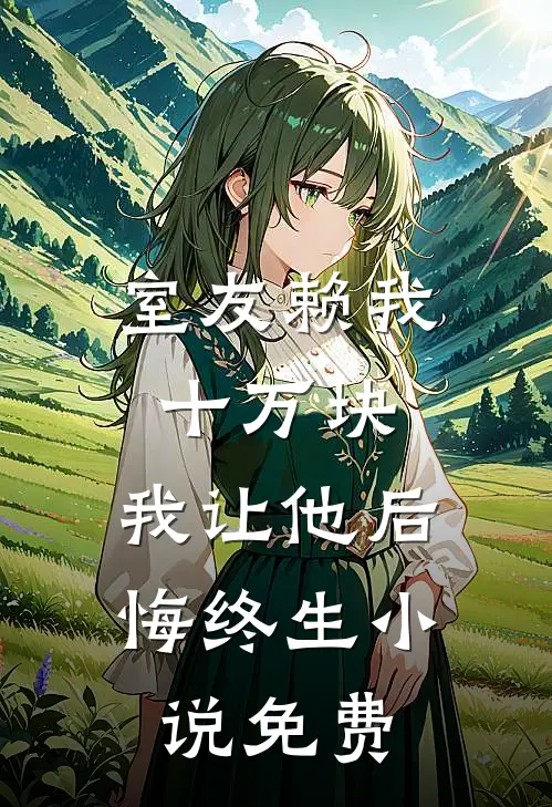 室友赖我十万块，我让他后悔终生小说免费