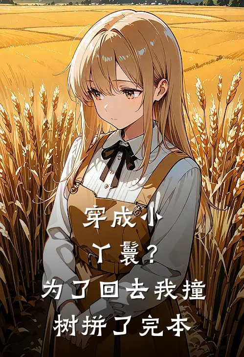 穿成小丫鬟？为了回去我撞树拼了完本