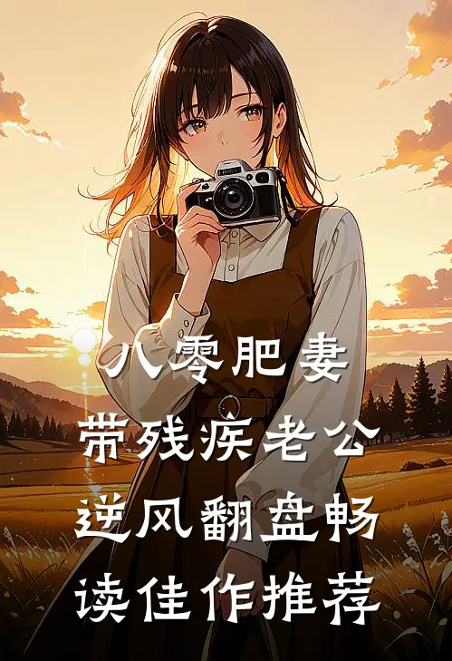 八零肥妻，带残疾老公逆风翻盘畅读佳作推荐