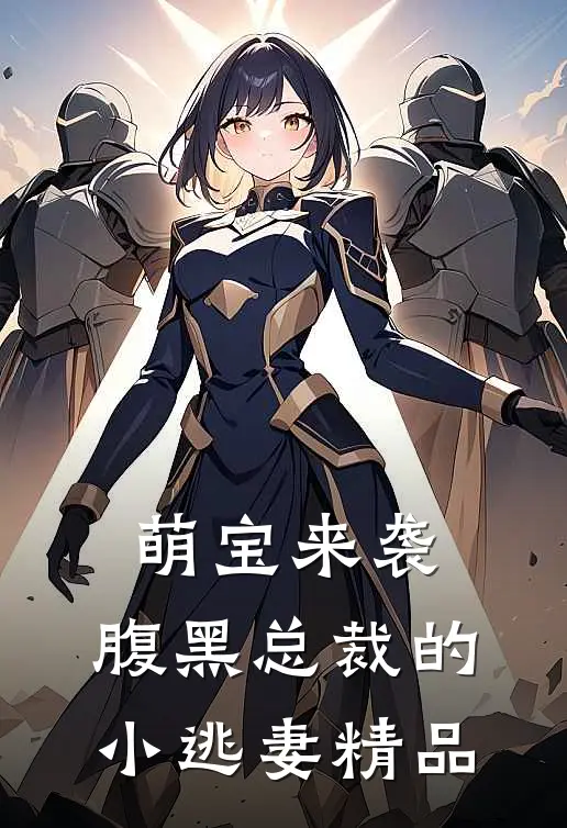 萌宝来袭：腹黑总裁的小逃妻精品