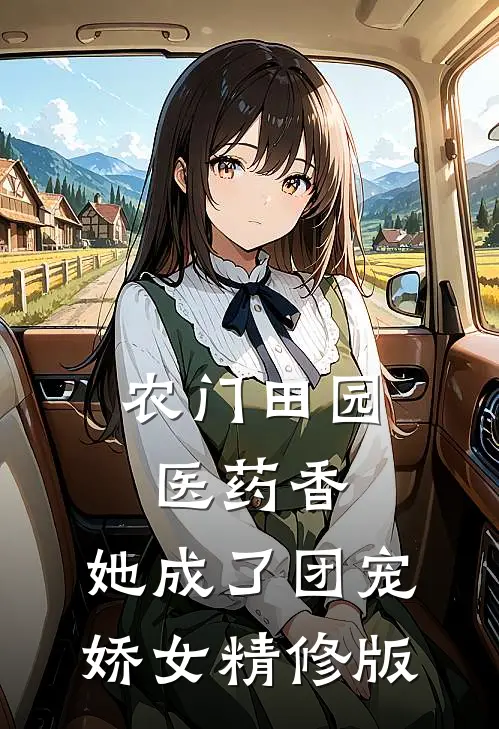 农门田园医药香，她成了团宠娇女精修版