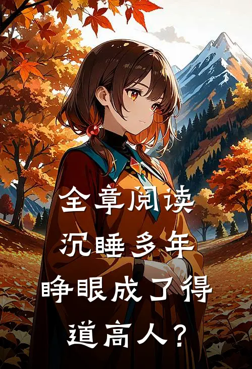 全章阅读沉睡多年，睁眼成了得道高人？