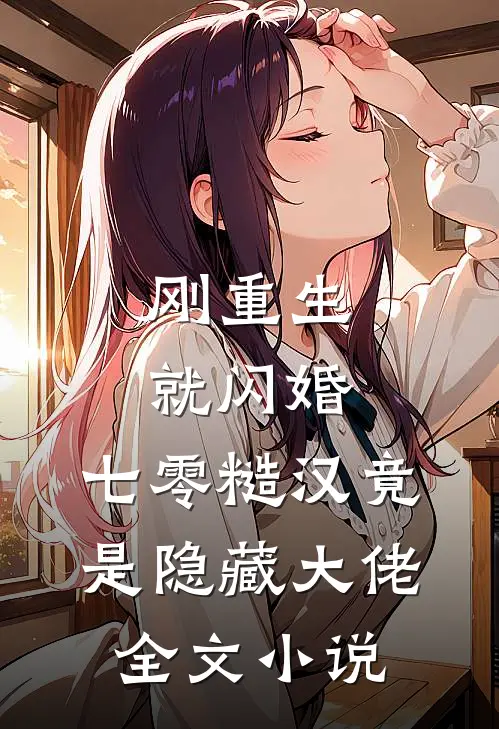 刚重生就闪婚，七零糙汉竟是隐藏大佬全文小说