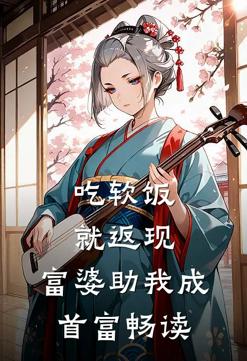 吃软饭就返现，富婆助我成首富畅读