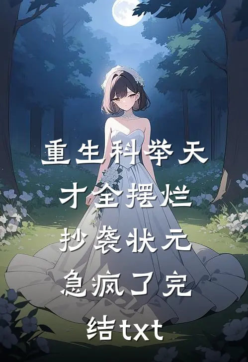 重生科举天才全摆烂，抄袭状元急疯了完结txt