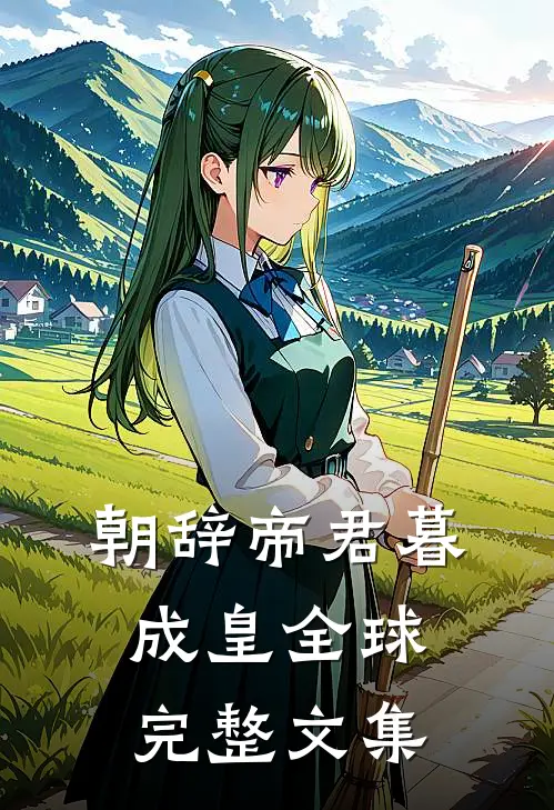 朝辞帝君暮成皇全球完整文集