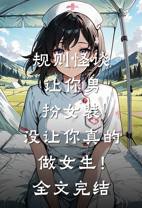 规则怪谈：让你男扮女装，没让你真的做女生！全文完结