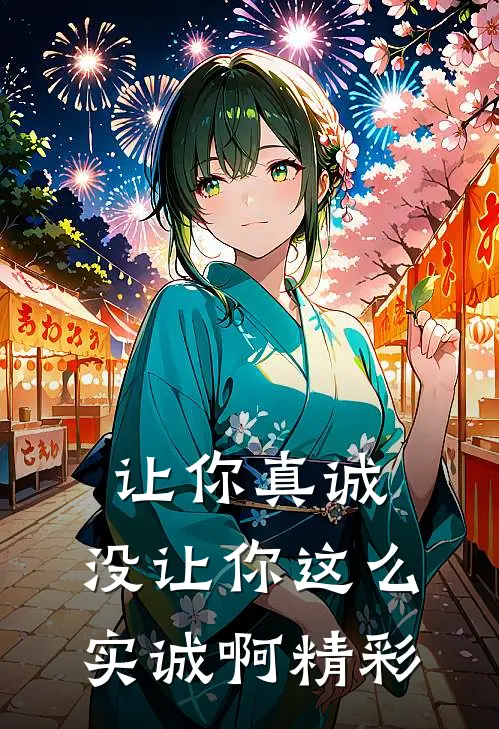 让你真诚，没让你这么实诚啊精彩