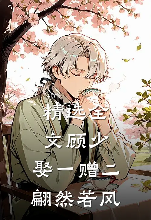 精选全文顾少,娶一赠二 翩然若风