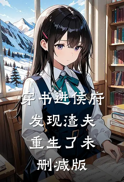 穿书进侯府，发现渣夫重生了未删减版