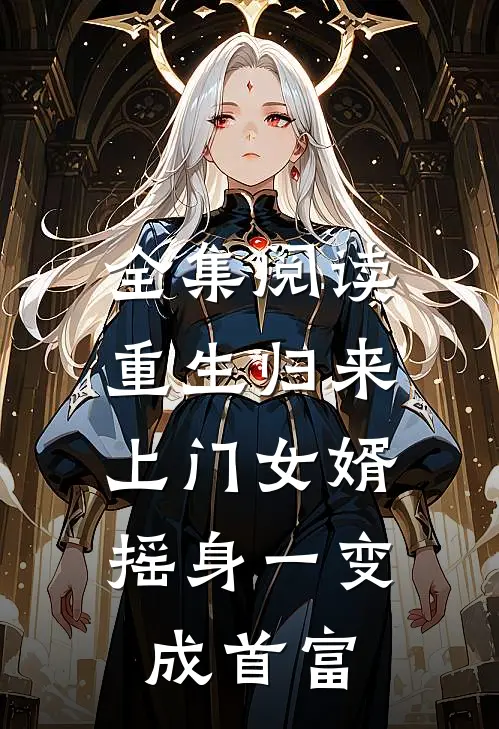 全集阅读重生归来，上门女婿摇身一变成首富