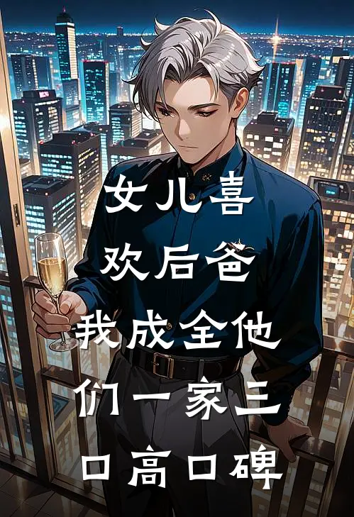 女儿喜欢后爸，我成全他们一家三口高口碑