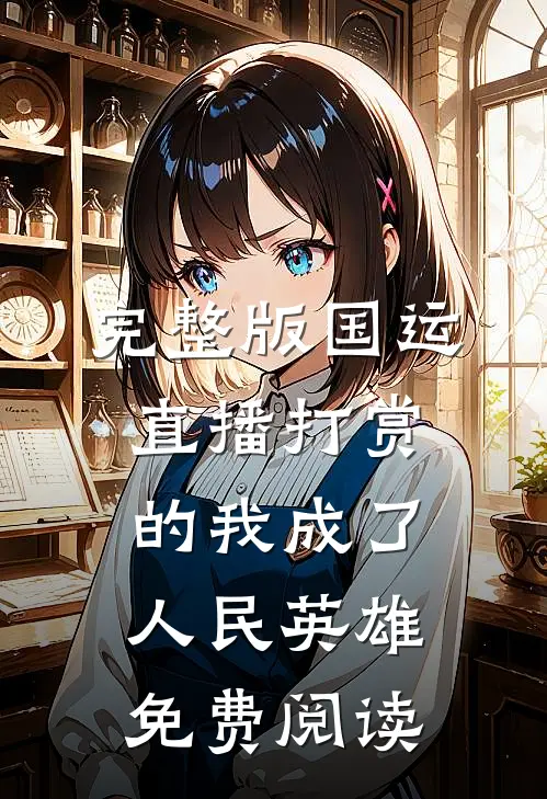 完整版国运:直播打赏的我成了人民英雄免费阅读