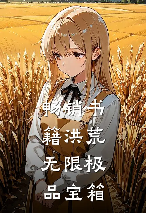 畅销书籍洪荒：无限极品宝箱