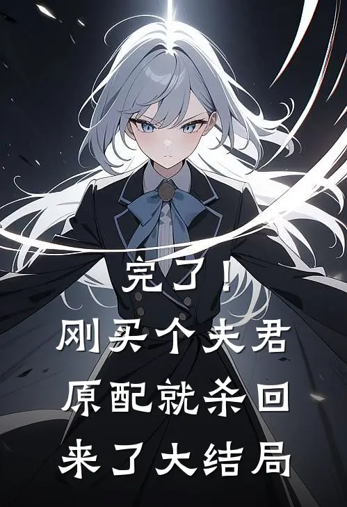 完了！刚买个夫君，原配就杀回来了大结局