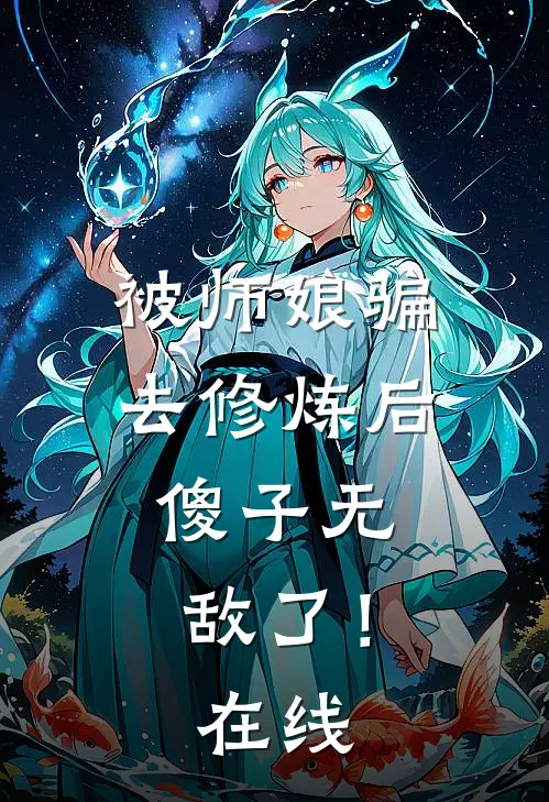 被师娘骗去修炼后，傻子无敌了！在线