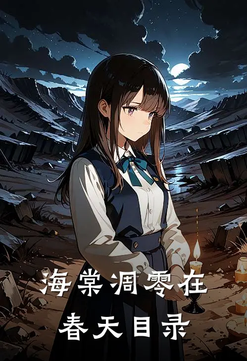 海棠凋零在春天目录