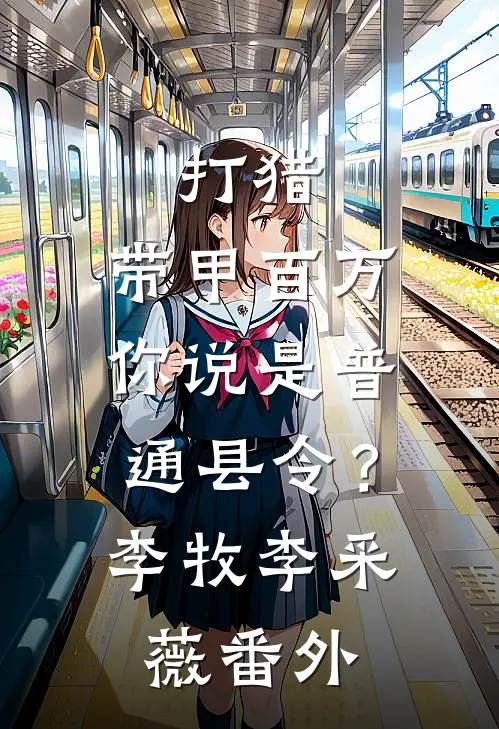 打猎：带甲百万，你说是普通县令？李牧李采薇番外