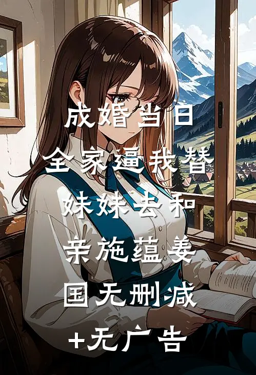 成婚当日，全家逼我替妹妹去和亲施蕴姜国无删减+无广告