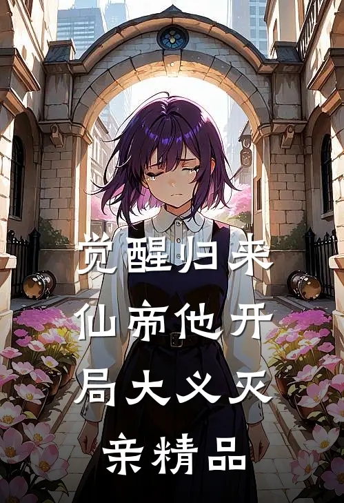 觉醒归来，仙帝他开局大义灭亲精品