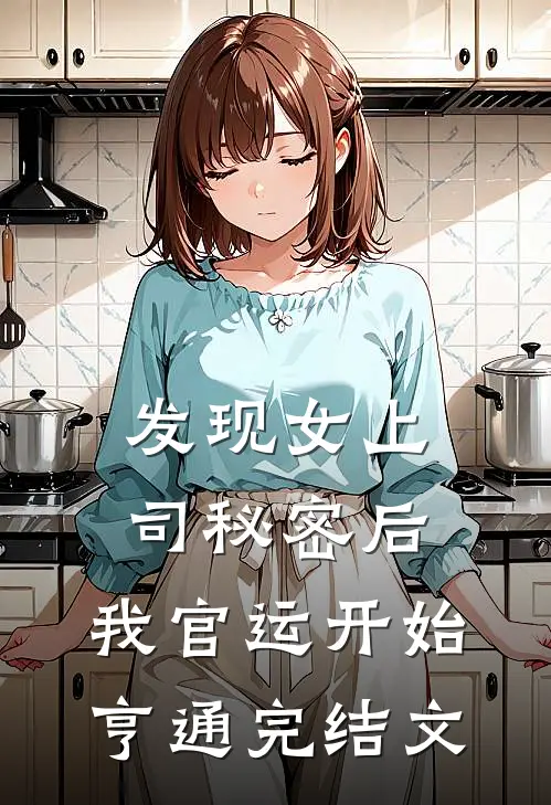 发现女上司秘密后，我官运开始亨通完结文