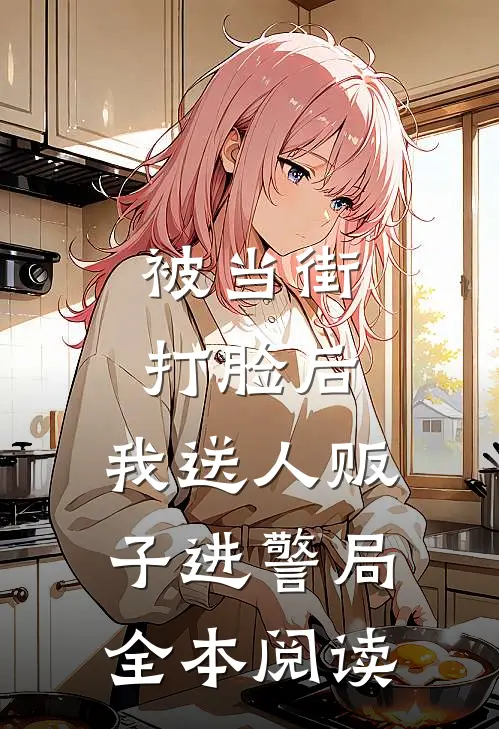 被当街打脸后，我送人贩子进警局全本阅读