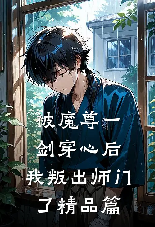 被魔尊一剑穿心后，我叛出师门了精品篇