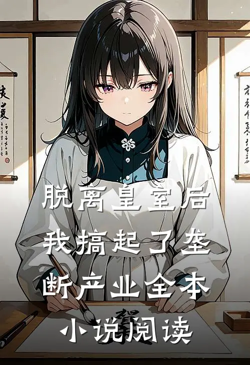 脱离皇室后，我搞起了垄断产业全本小说阅读