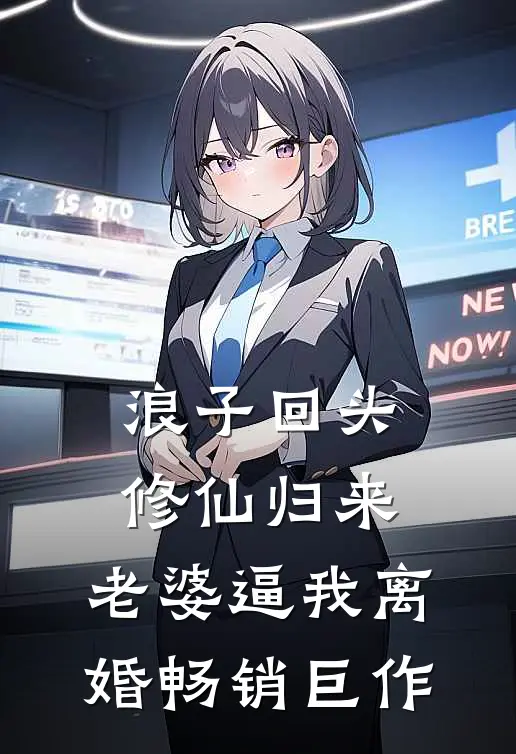 浪子回头：修仙归来，老婆逼我离婚畅销巨作