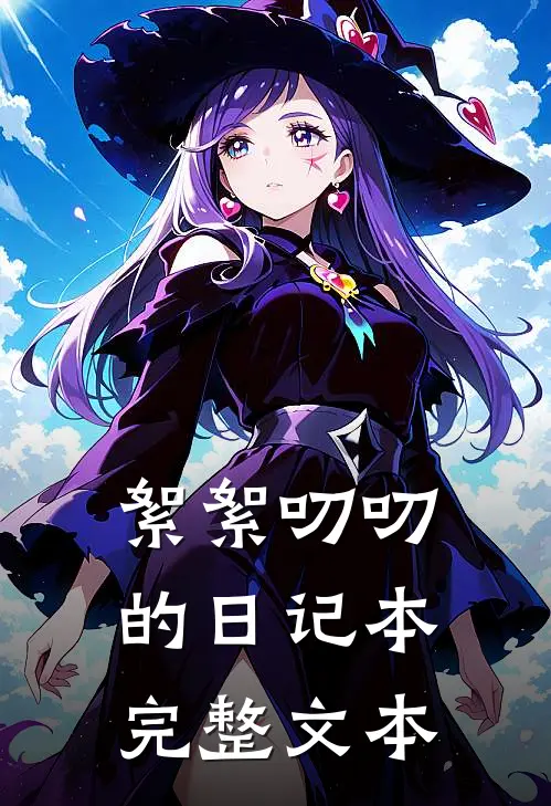 絮絮叨叨的日记本完整文本