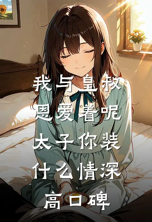 我与皇叔恩爱着呢，太子你装什么情深高口碑