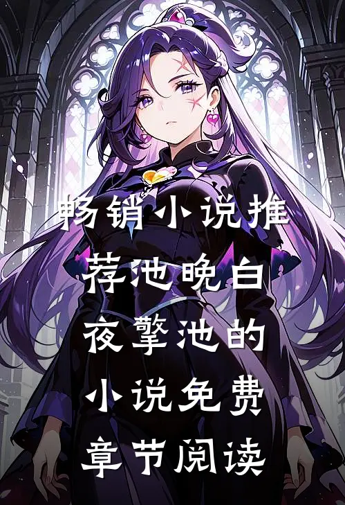 畅销小说推荐池晚白夜擎池的小说免费章节阅读