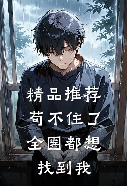 精品推荐苟不住了，全圈都想找到我